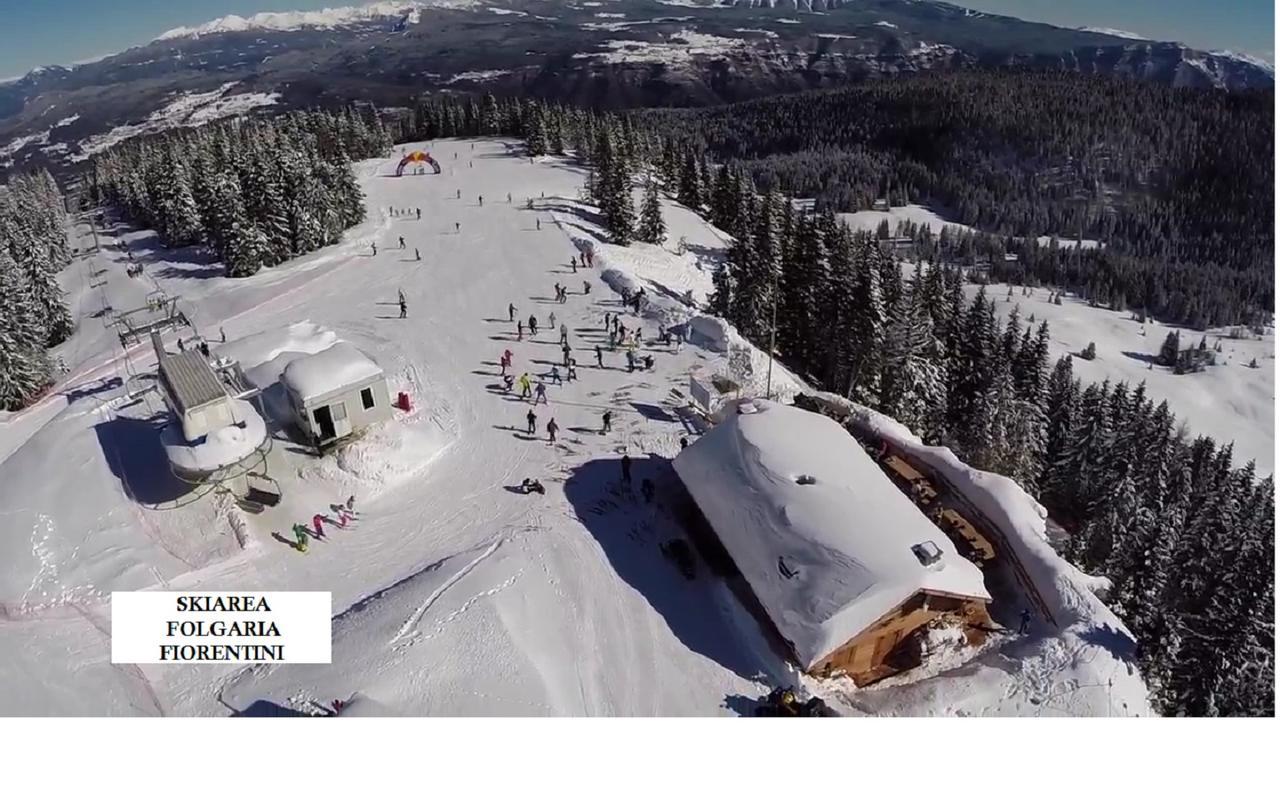 Alaska Clubresidence Folgaria Eksteriør bilde